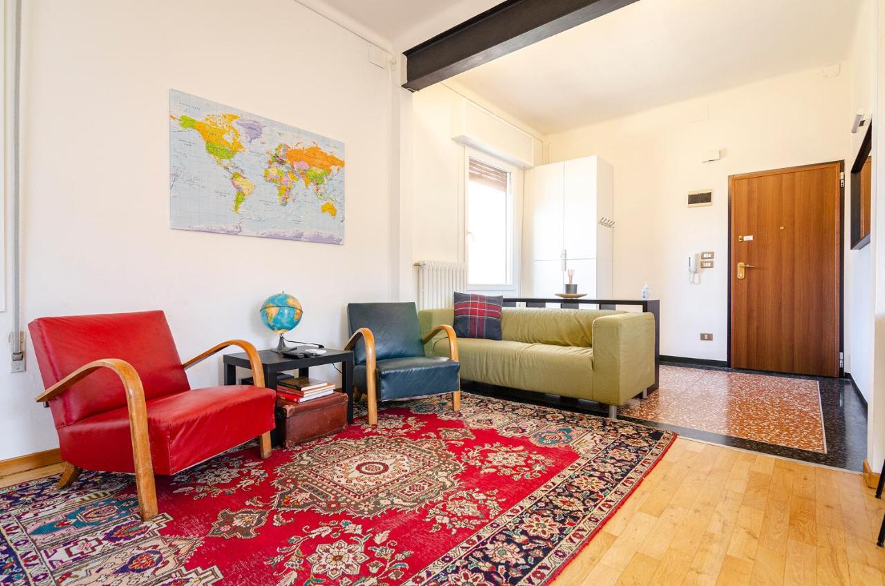 Di Vincenzo 4 Apartment Болоня Екстериор снимка