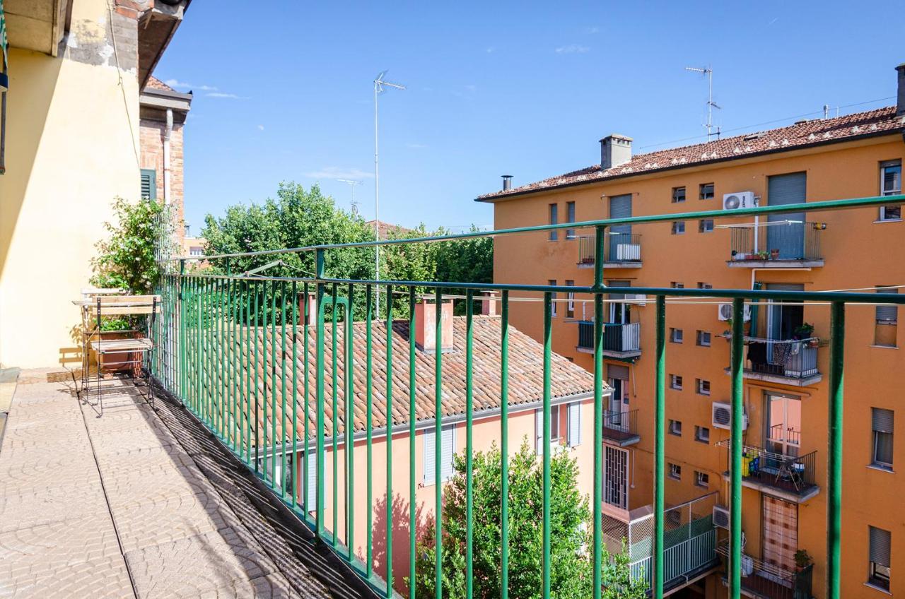 Di Vincenzo 4 Apartment Болоня Екстериор снимка