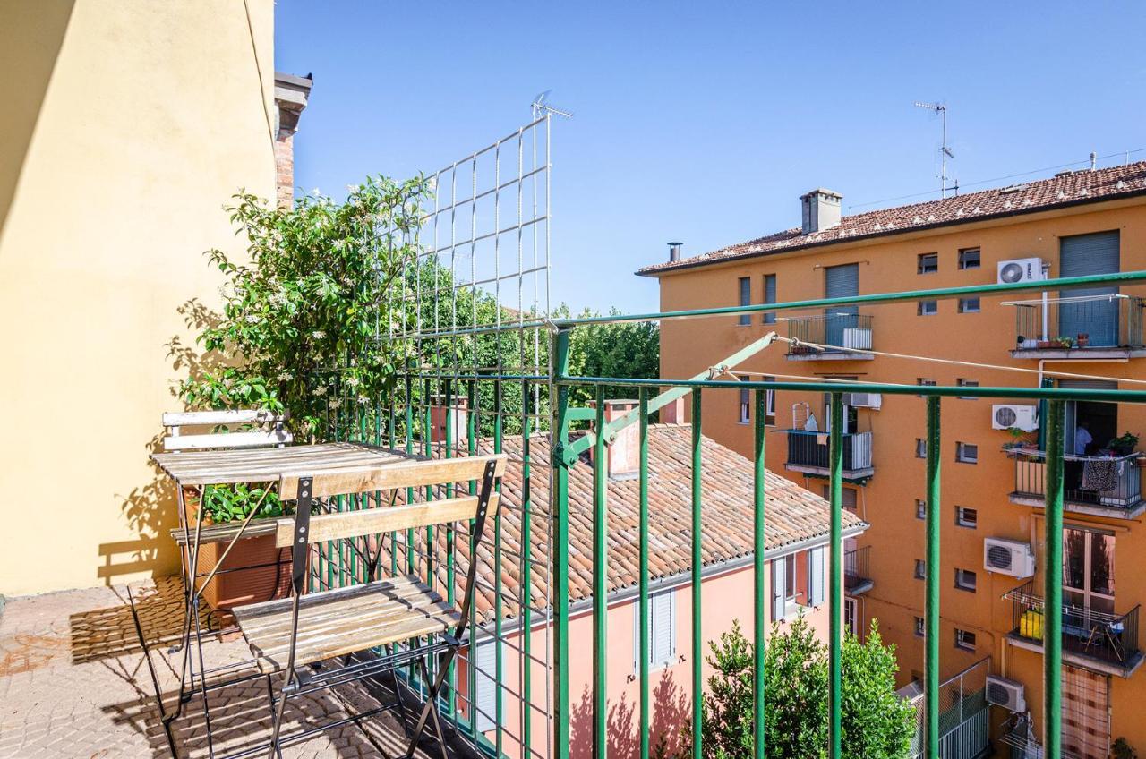 Di Vincenzo 4 Apartment Болоня Екстериор снимка