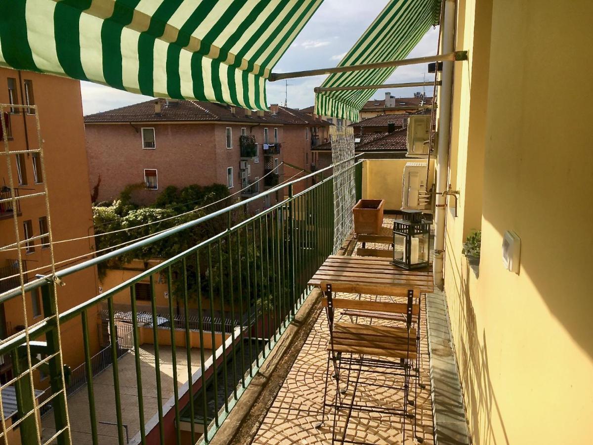 Di Vincenzo 4 Apartment Болоня Екстериор снимка